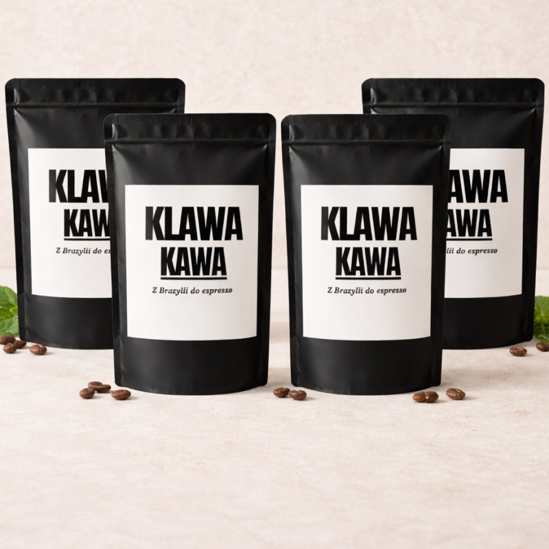 Klawa Kawa (4x 250g)